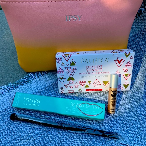 thrive mascara ipsy